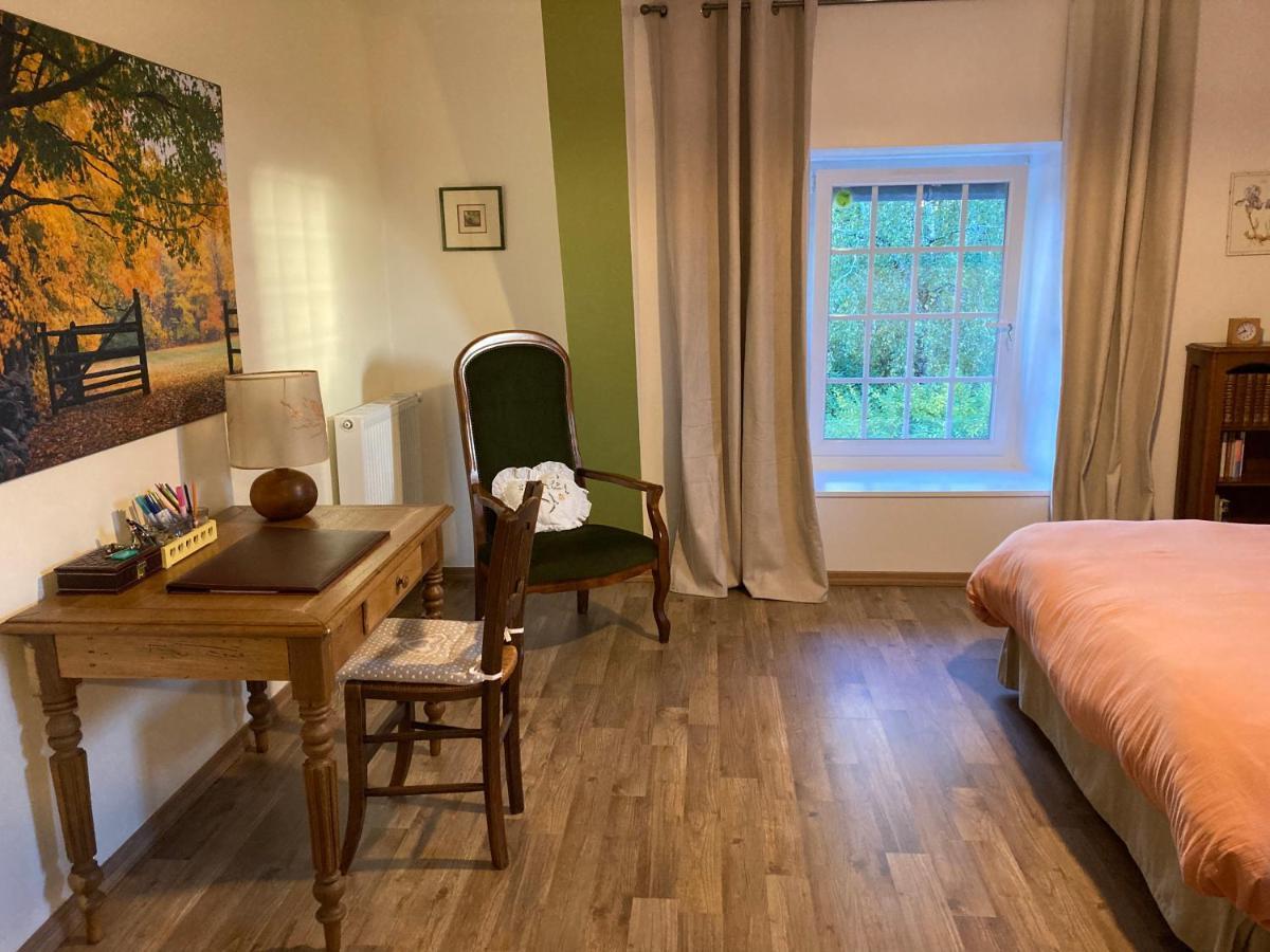 Bed and Breakfast « Le Petit Verger » Hambye Экстерьер фото